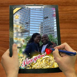 Meet your Posher, Adjoa